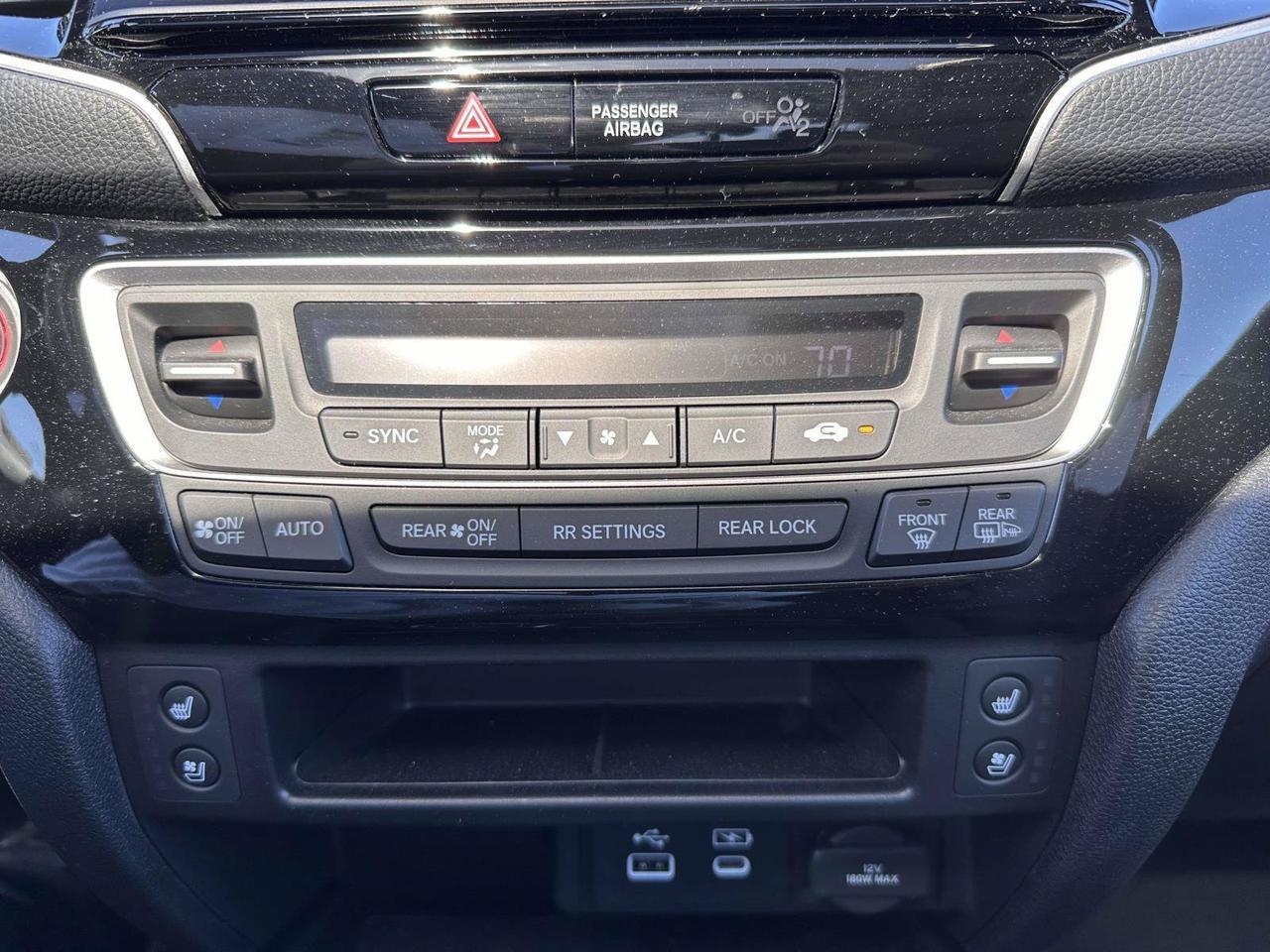 2025 Honda Ridgeline Black Edition San Clemente CA