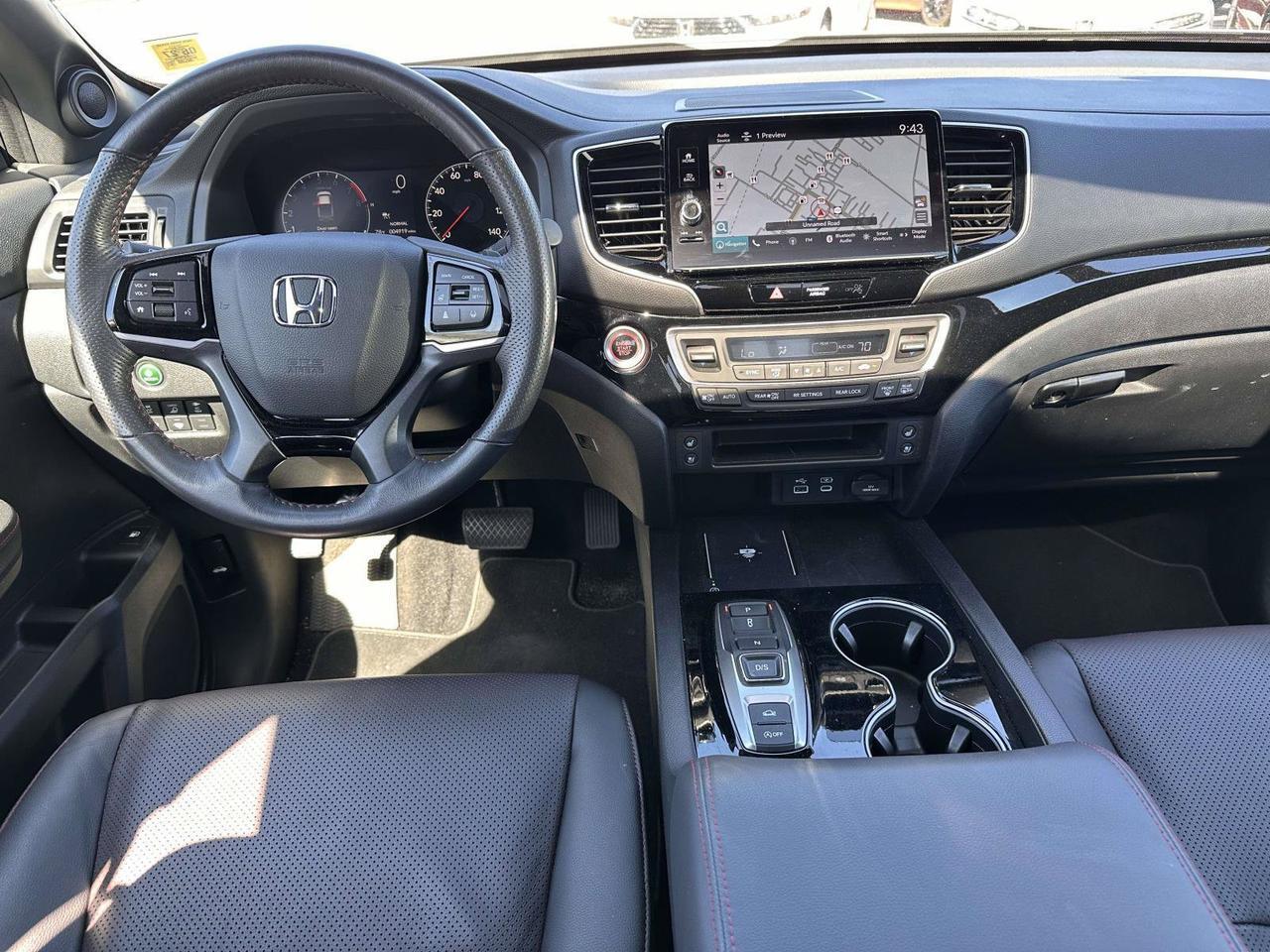 2025 Honda Ridgeline Black Edition San Clemente CA