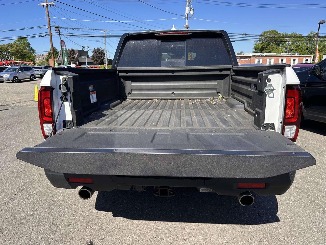 2025 Honda Ridgeline Black Edition San Clemente CA