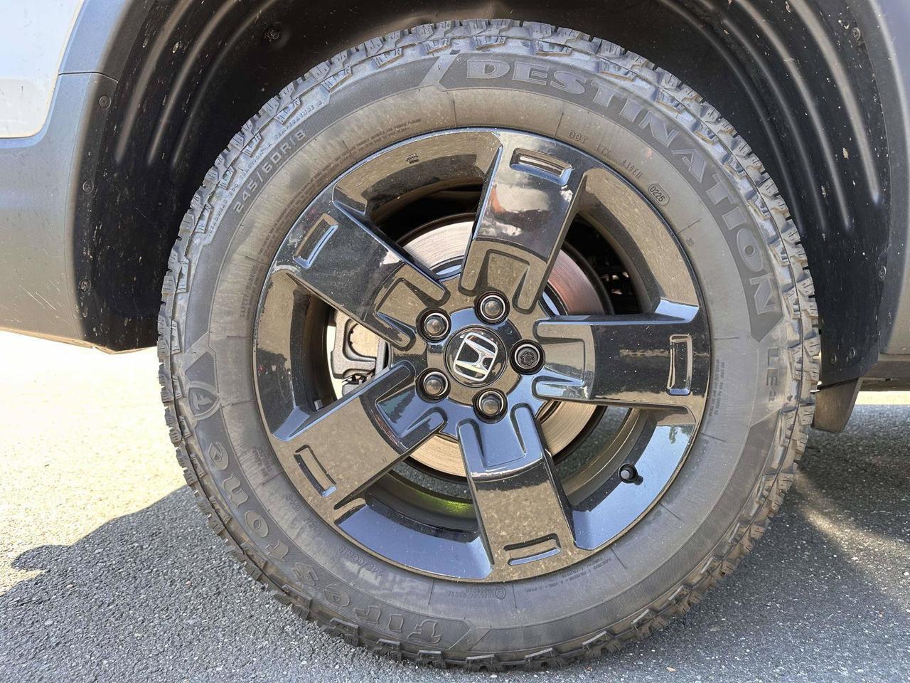 2025 Honda Ridgeline Black Edition San Clemente CA