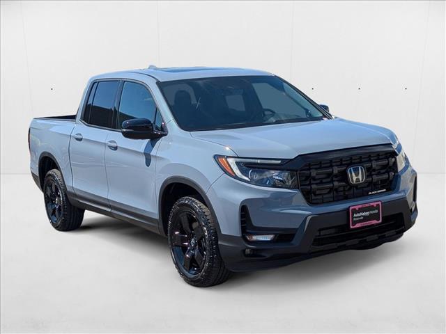 2025 Honda Ridgeline Black Edition Roseville CA