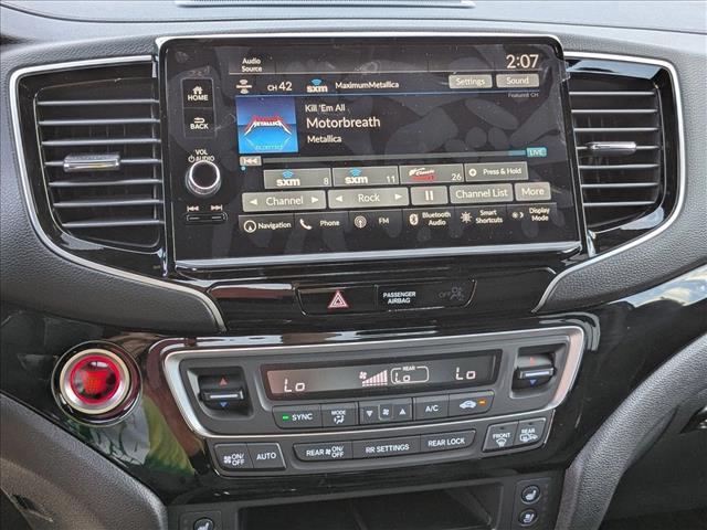 2025 Honda Ridgeline Black Edition Roseville CA