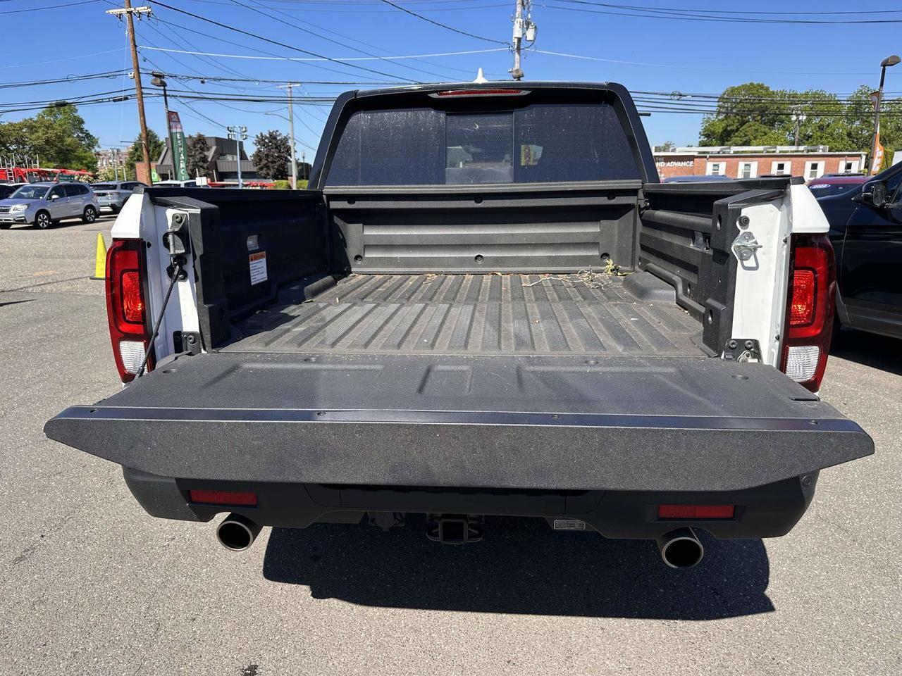 2025 Honda Ridgeline Black Edition San Clemente CA
