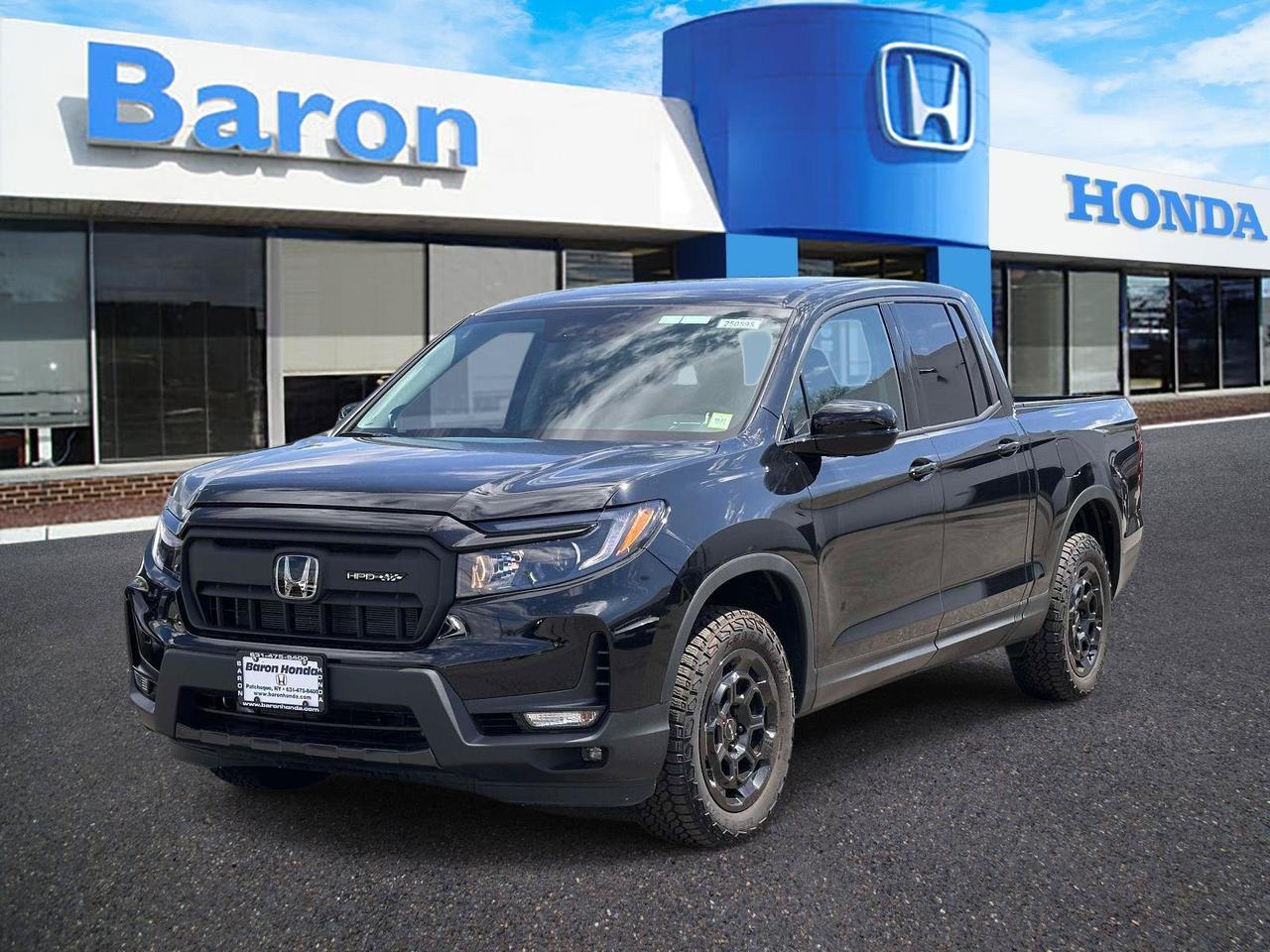 2025 Honda Ridgeline Sport+ San Clemente CA