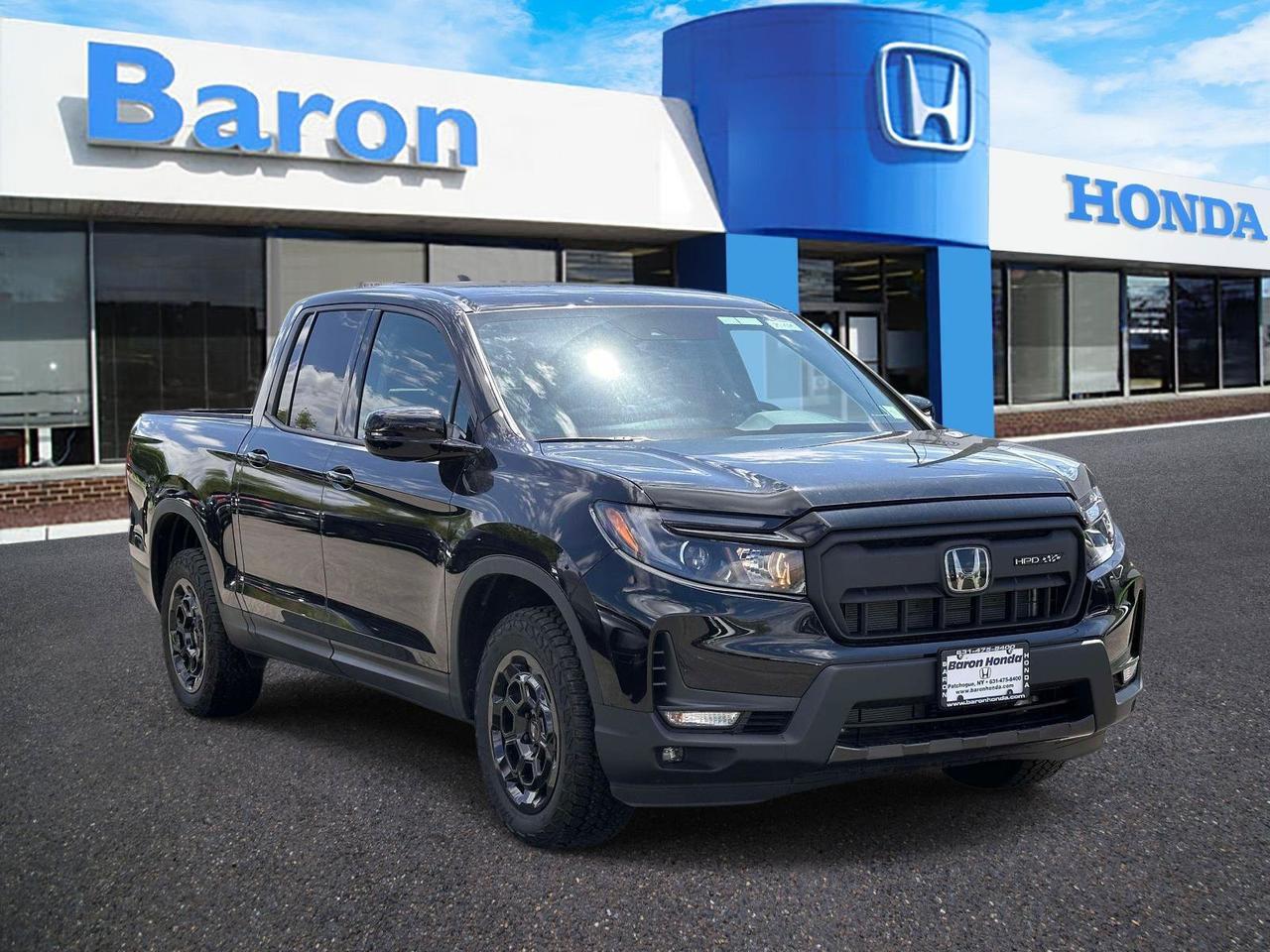 2025 Honda Ridgeline Sport+ San Clemente CA
