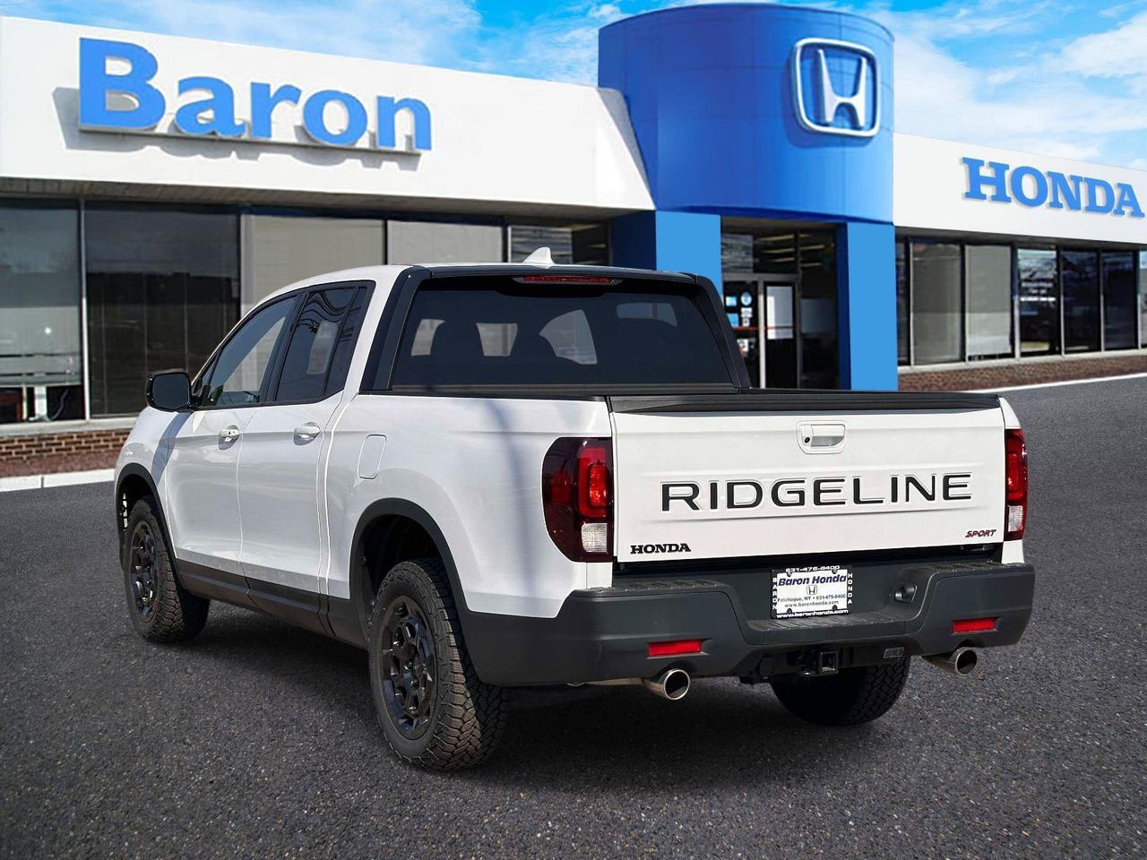 2025 Honda Ridgeline Sport+ San Clemente CA