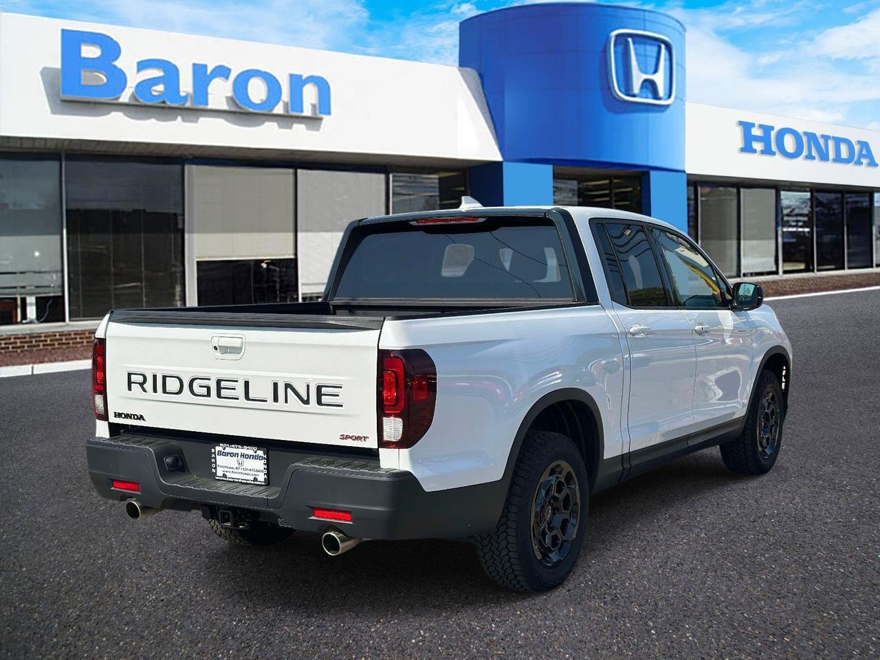 2025 Honda Ridgeline Sport+ San Clemente CA