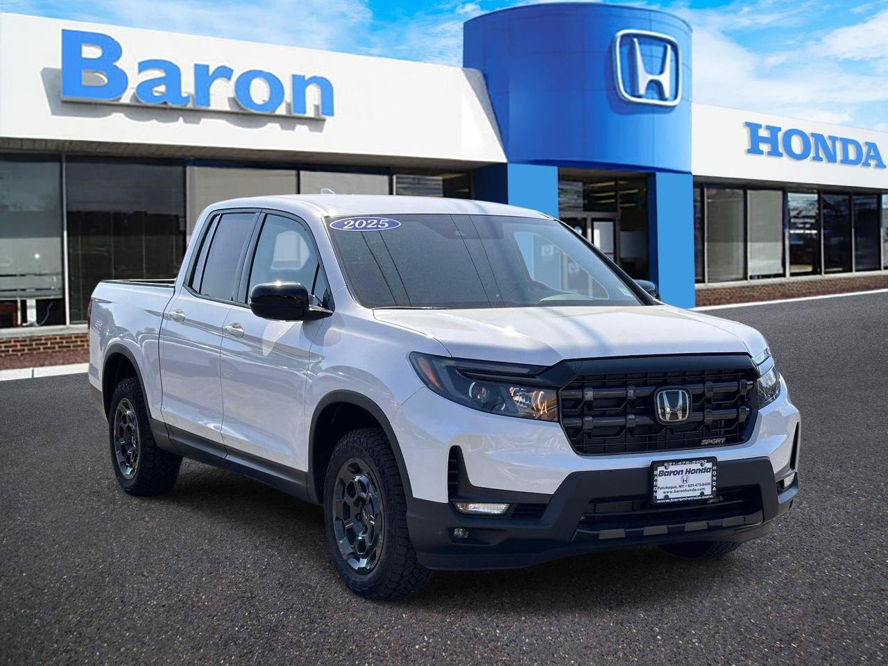 2025 Honda Ridgeline Sport+ San Clemente CA