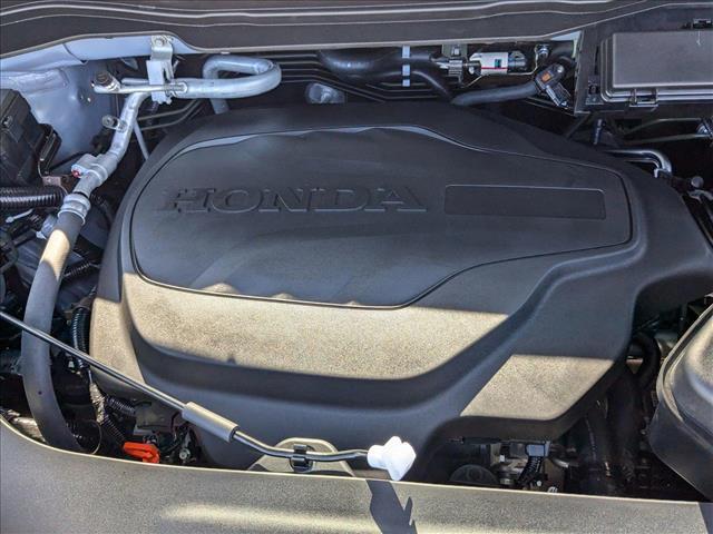 2025 Honda Ridgeline Sport Roseville CA