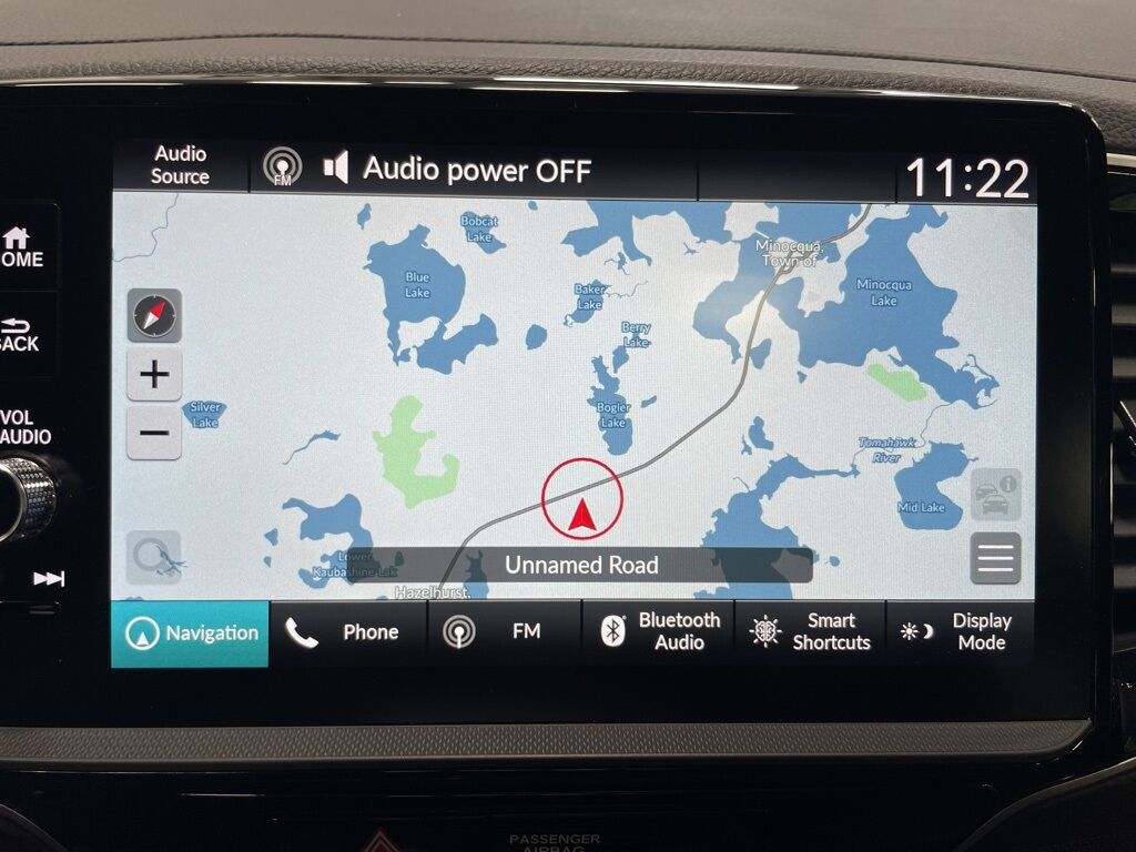 2025 Honda Ridgeline TrailSport AWD Minocqua WI 2025 Honda Ridgeline TrailSport AWD Minocqua WI