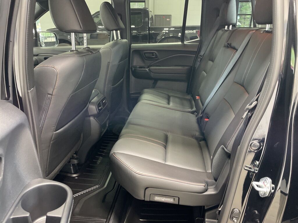 2025 Honda Ridgeline TrailSport AWD Minocqua WI 2025 Honda Ridgeline TrailSport AWD Minocqua WI