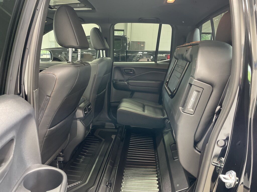 2025 Honda Ridgeline TrailSport AWD Minocqua WI 2025 Honda Ridgeline TrailSport AWD Minocqua WI