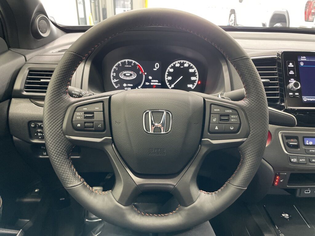 2025 Honda Ridgeline TrailSport AWD Minocqua WI 2025 Honda Ridgeline TrailSport AWD Minocqua WI