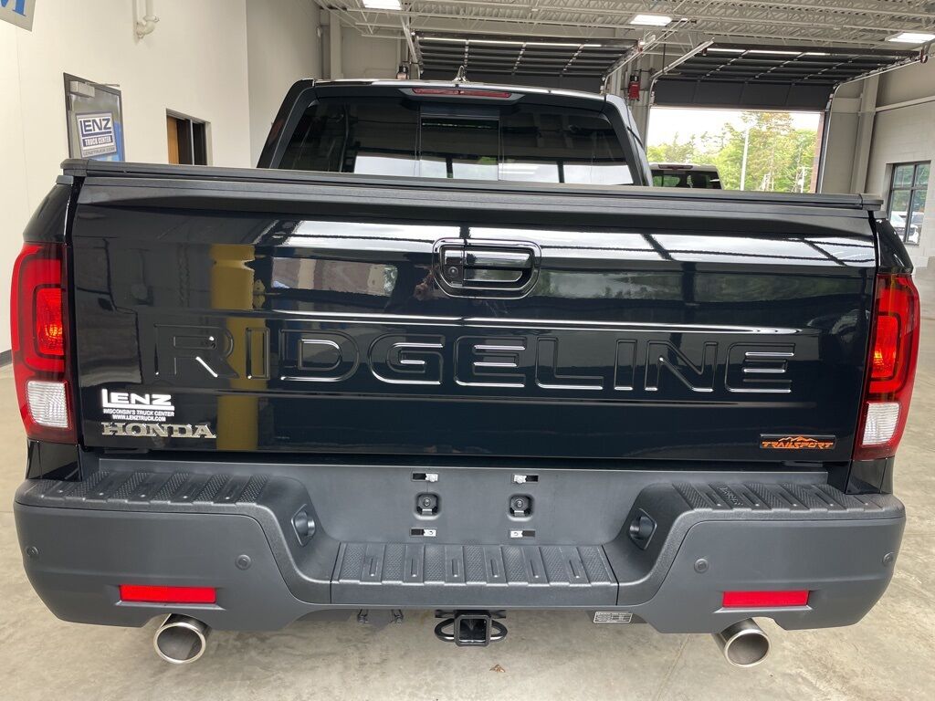 2025 Honda Ridgeline TrailSport AWD Minocqua WI 2025 Honda Ridgeline TrailSport AWD Minocqua WI