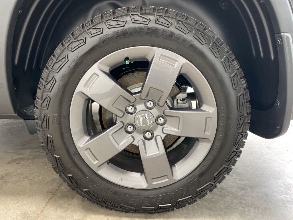 2025 Honda Ridgeline TrailSport AWD Minocqua WI 2025 Honda Ridgeline TrailSport AWD Minocqua WI