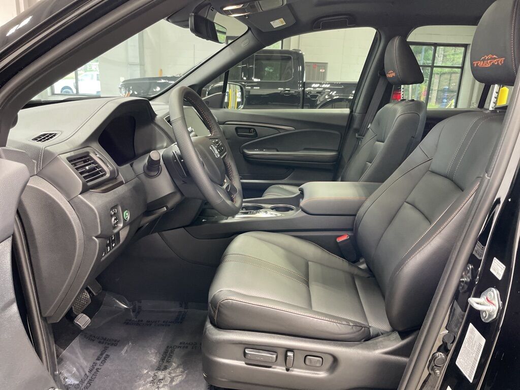 2025 Honda Ridgeline TrailSport AWD Minocqua WI 2025 Honda Ridgeline TrailSport AWD Minocqua WI