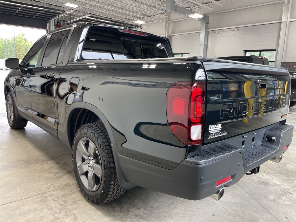 2025 Honda Ridgeline TrailSport AWD Minocqua WI 2025 Honda Ridgeline TrailSport AWD Minocqua WI