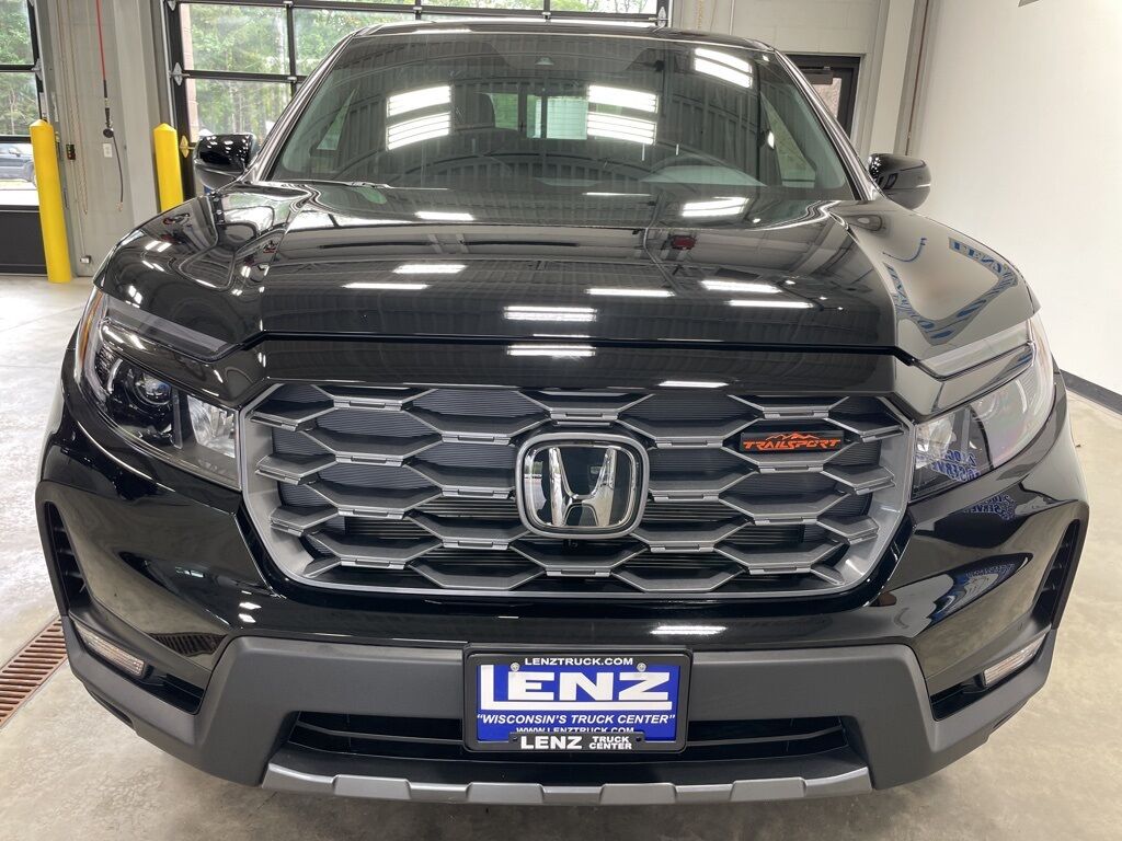 2025 Honda Ridgeline TrailSport AWD Minocqua WI 2025 Honda Ridgeline TrailSport AWD Minocqua WI