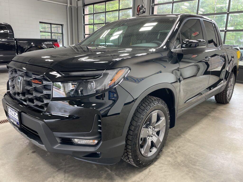 2025 Honda Ridgeline TrailSport AWD Minocqua WI 2025 Honda Ridgeline TrailSport AWD Minocqua WI