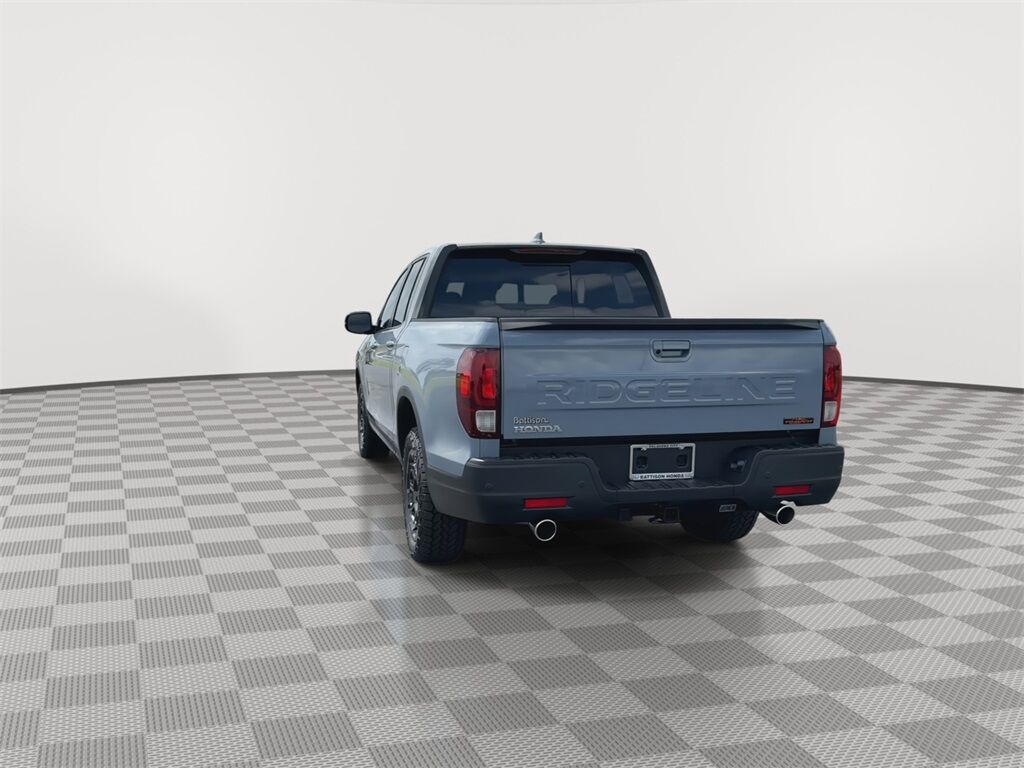 2025 Honda Ridgeline TrailSport+ Oklahoma City OK