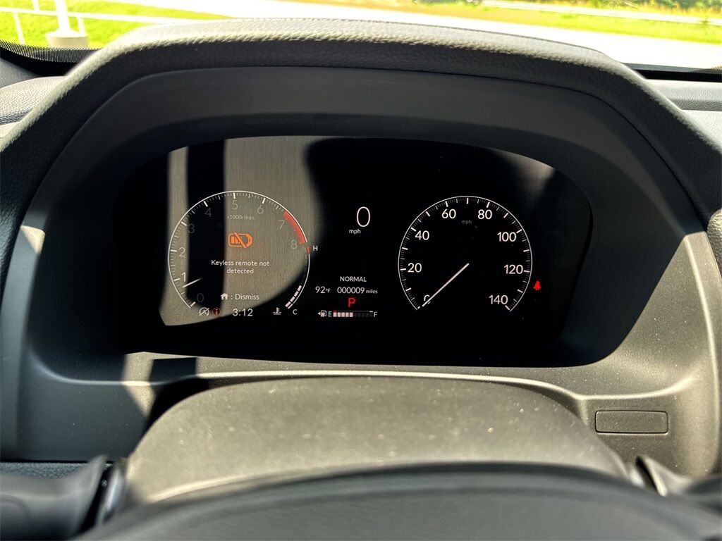 2025 Honda Ridgeline TrailSport+ Oklahoma City OK