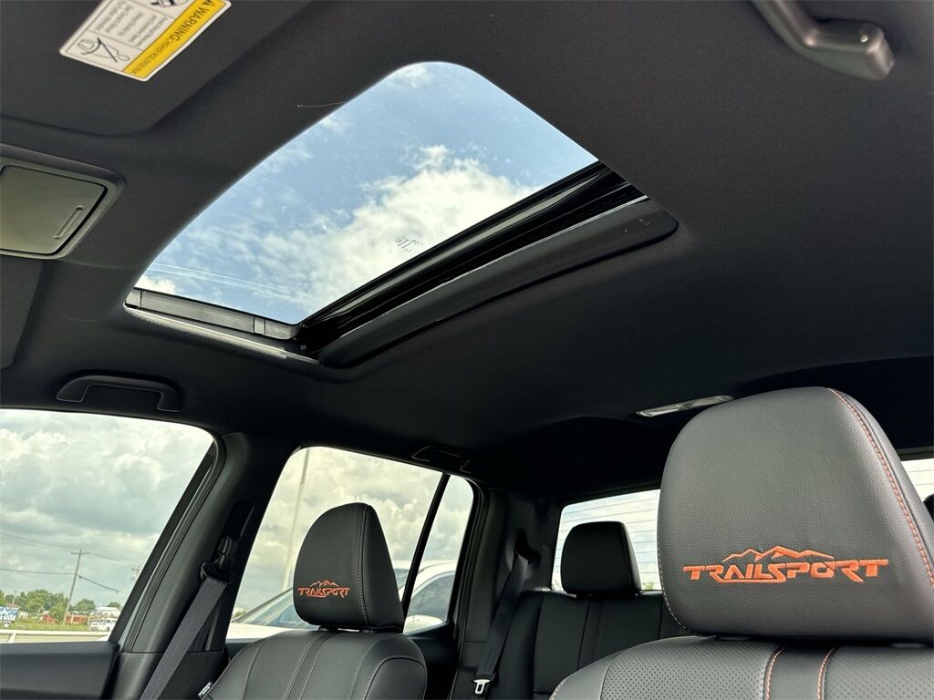 2025 Honda Ridgeline TrailSport+ Oklahoma City OK
