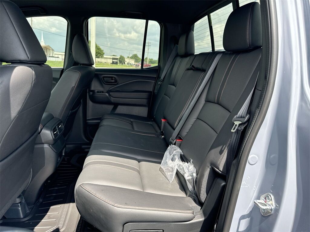 2025 Honda Ridgeline TrailSport+ Oklahoma City OK