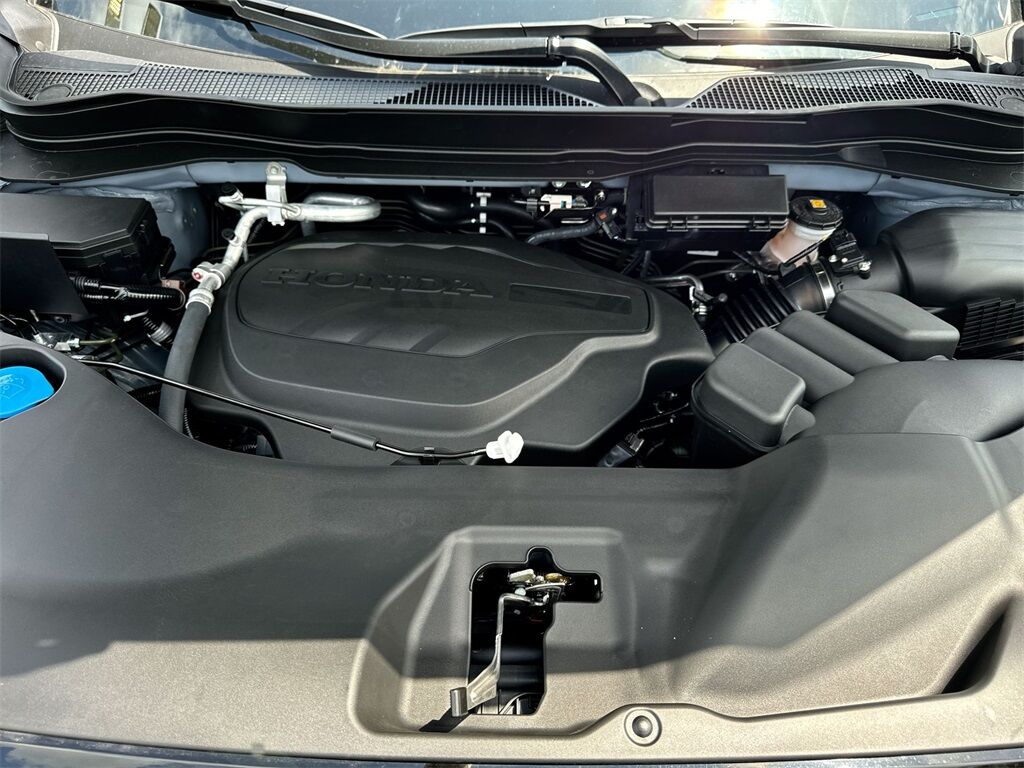 2025 Honda Ridgeline TrailSport+ Oklahoma City OK