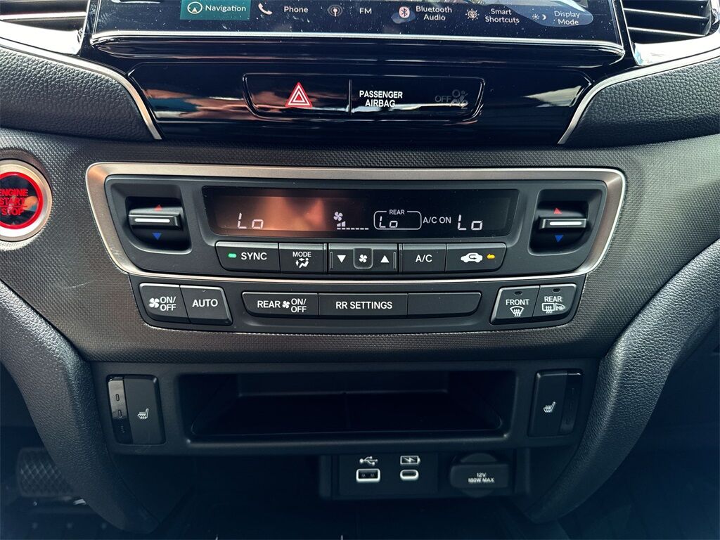 2025 Honda Ridgeline TrailSport+ Oklahoma City OK