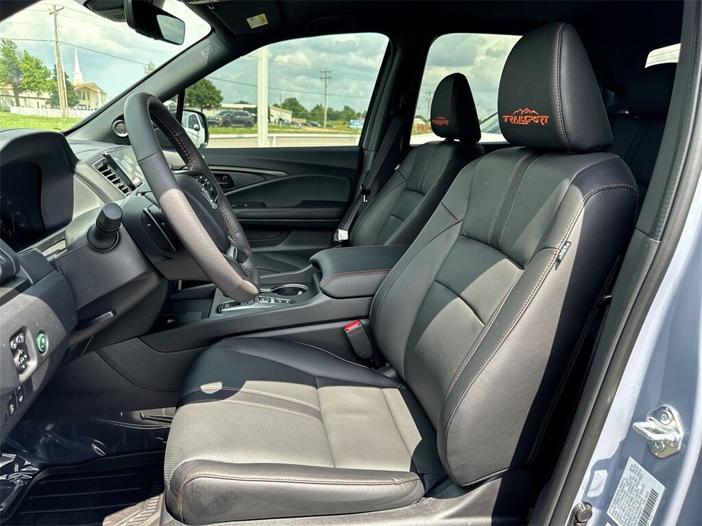 2025 Honda Ridgeline TrailSport+ Oklahoma City OK