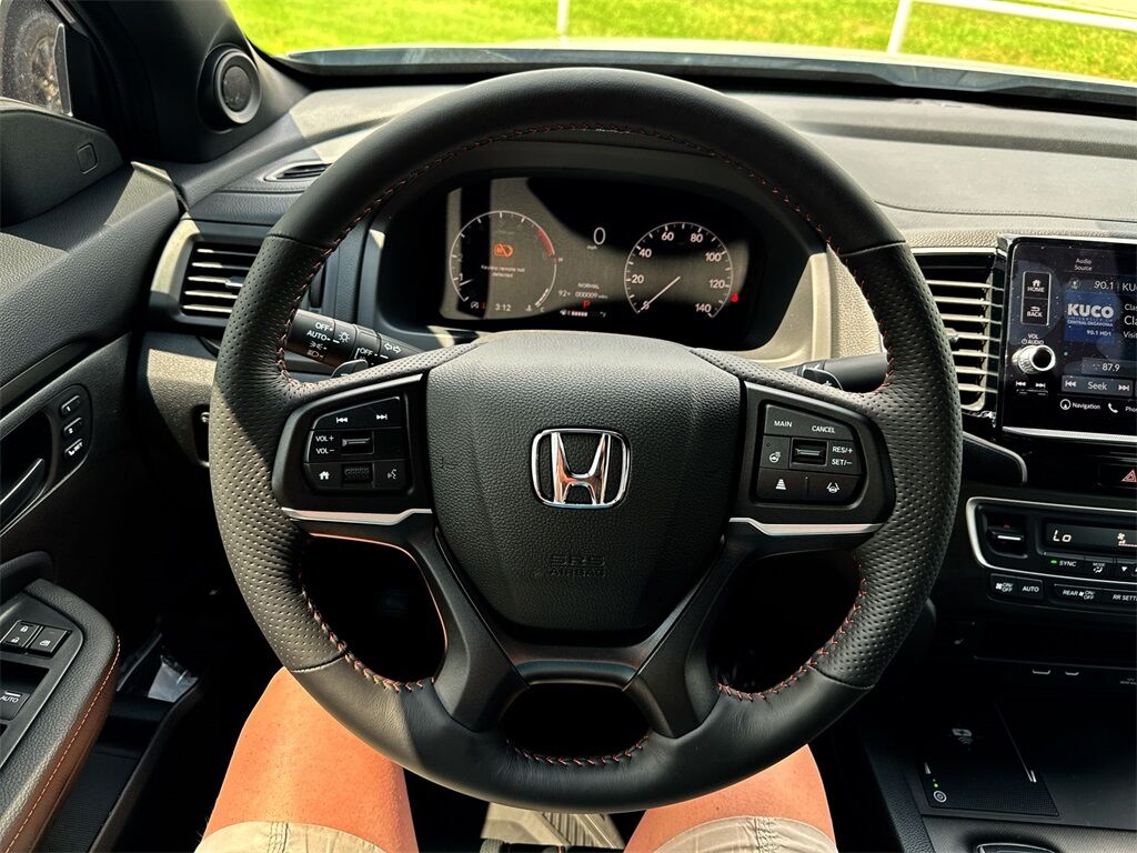 2025 Honda Ridgeline TrailSport+ Oklahoma City OK