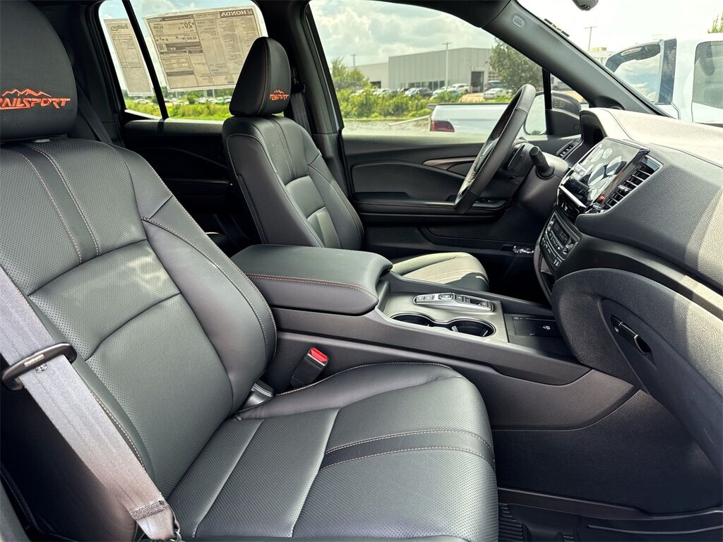 2025 Honda Ridgeline TrailSport+ Oklahoma City OK