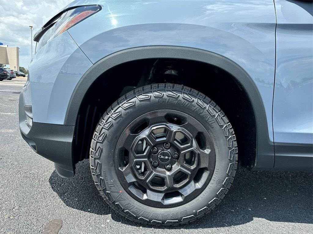 2025 Honda Ridgeline TrailSport+ Oklahoma City OK