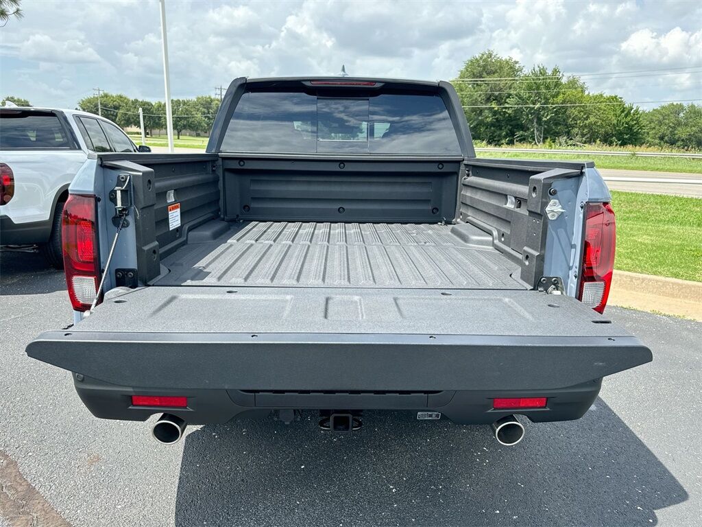 2025 Honda Ridgeline TrailSport+ Oklahoma City OK