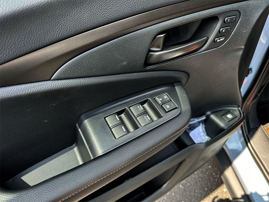 2025 Honda Ridgeline TrailSport+ Oklahoma City OK