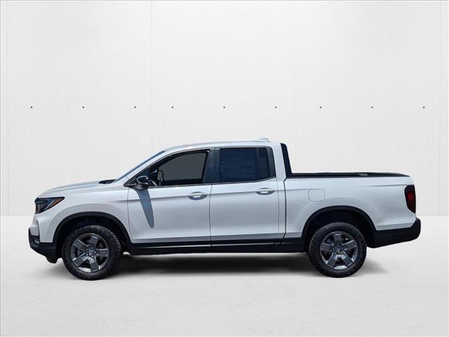 2025 Honda Ridgeline TrailSport Roseville CA
