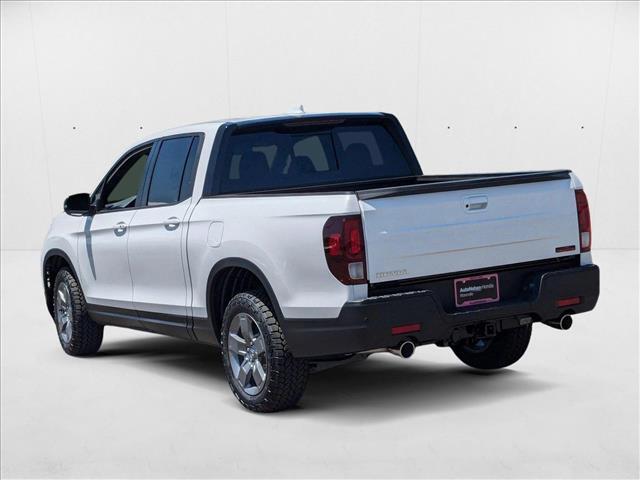 2025 Honda Ridgeline TrailSport Roseville CA