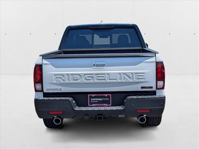 2025 Honda Ridgeline TrailSport Roseville CA