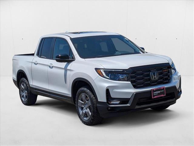 2025 Honda Ridgeline TrailSport Roseville CA