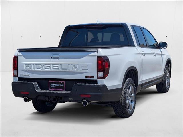 2025 Honda Ridgeline TrailSport Roseville CA