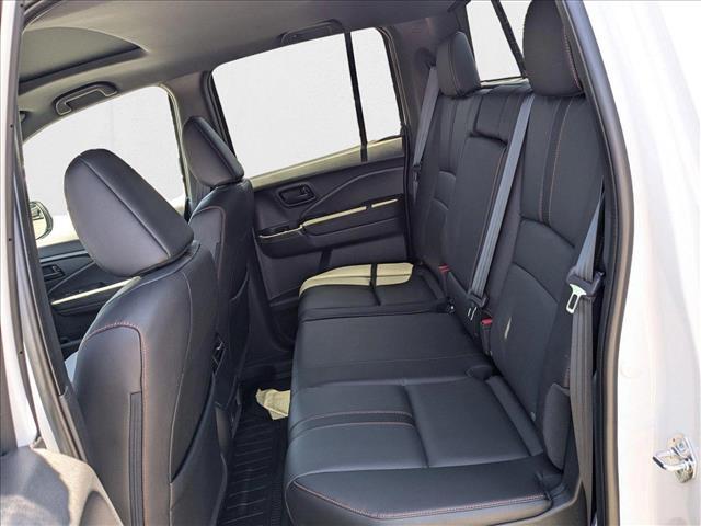 2025 Honda Ridgeline TrailSport Roseville CA