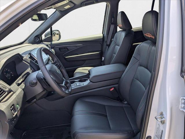 2025 Honda Ridgeline TrailSport Roseville CA