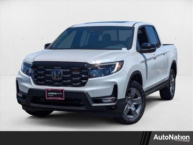 2025 Honda Ridgeline TrailSport Roseville CA