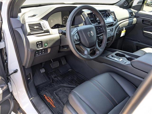 2025 Honda Ridgeline TrailSport Roseville CA