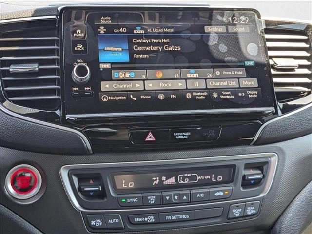 2025 Honda Ridgeline TrailSport Roseville CA