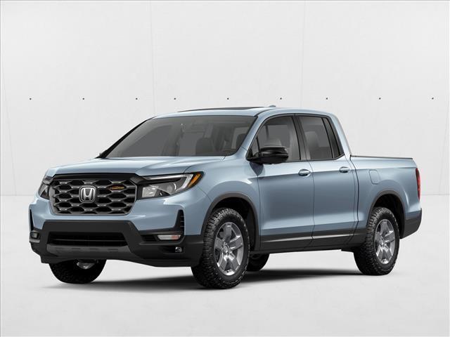 2025 Honda Ridgeline TrailSport Roseville CA