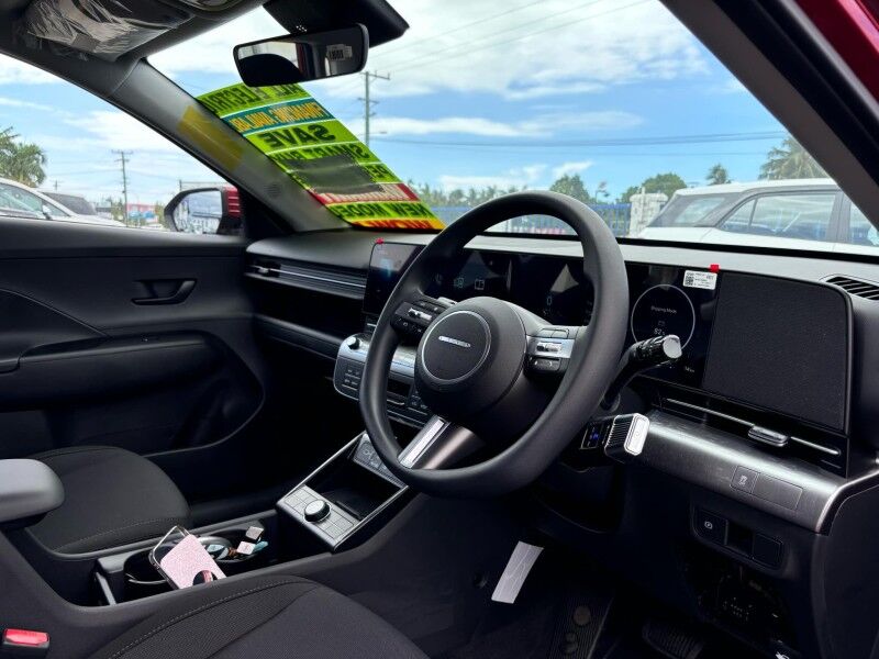 2025 Hyundai All New Kona Electric Vaitele 2025 Hyundai All New Kona Electric Vaitele
