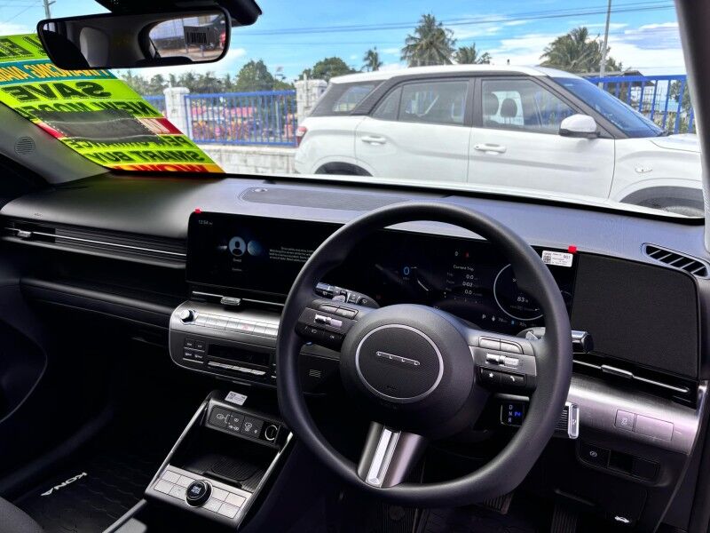 2025 Hyundai All New Kona Electric Vaitele 2025 Hyundai All New Kona Electric Vaitele