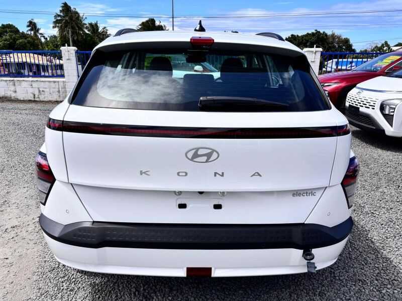 2025 Hyundai All New Kona Electric Vaitele 2025 Hyundai All New Kona Electric Vaitele