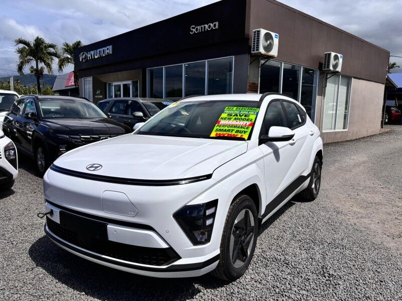 2025 Hyundai All New Kona Electric Vaitele 2025 Hyundai All New Kona Electric Vaitele